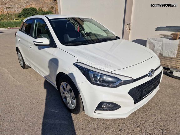 Hyundai i 20 '19  Active 1.0 T-GDI DCT