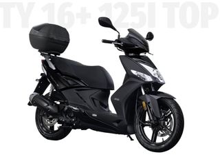 Kymco Agility 125 '24 16+ TOP CASE E5