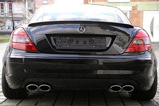 ΑΕΡΟΤΟΜΗ MERCEDES-BENZ SLK R171 (2004-2011)AMG DESIGN -thumb-1