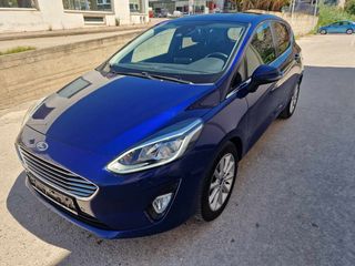Ford Fiesta 2018 1.0 EcoBoost Start/Stopp Titanium