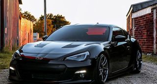 Φανάρια Εμπρός FULL LED Toyota 86 (2012-2019) Subaru BRZ (2012-2018) Scion FR-S (2013-2016) with Sequential Dynamic Turning Lights-thumb-3