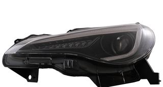 Φανάρια Εμπρός FULL LED Toyota 86 (2012-2019) Subaru BRZ (2012-2018) Scion FR-S (2013-2016) with Sequential Dynamic Turning Lights-thumb-12