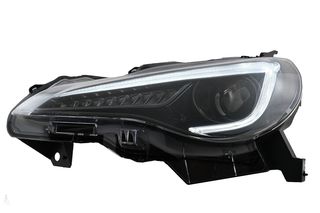 Φανάρια Εμπρός FULL LED Toyota 86 (2012-2019) Subaru BRZ (2012-2018) Scion FR-S (2013-2016) with Sequential Dynamic Turning Lights-thumb-10