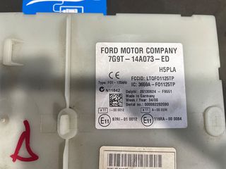 Ασφαλειοθήκη FORD MONDEO S-MAX (2007-2011) 7G9T-14A073-ED-thumb-1