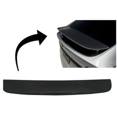 ΑΕΡΟΤΟΜΗ Add-on Spoiler Cap Wing Tesla Model X (2015-up) Real Carbon