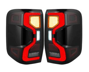 Οπίσθια φανάρια led Ford Ranger T9 2023 (Type 1)