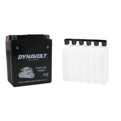 Μπαταρία DYNAVOLT Για PIAGGIO FLY 50cc 4T 2V (C44) 2004 2005 2006 2007 2008 2009 2010 2011 2012 2013