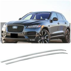 Μπάρες Οροφής Roof Rails  Jaguar F-PACE (2017-up) Aluminium