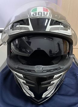 Κράνος Μηχανής AGV HORIZON Full Face με Sunvisor