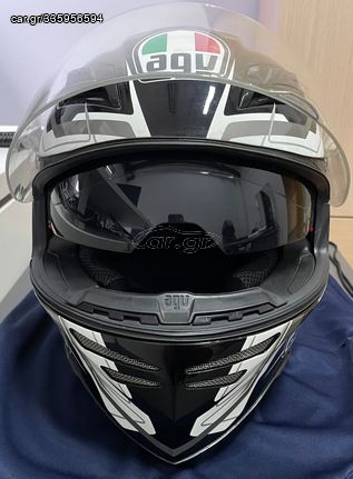 Κράνος Μηχανής AGV HORIZON Full Face με Sunvisor