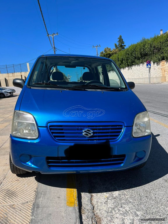 Car Gr Suzuki Wagon R