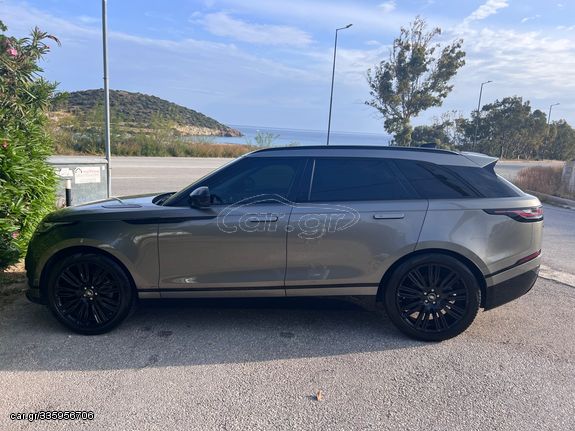 Land Rover Range Rover Velar '19