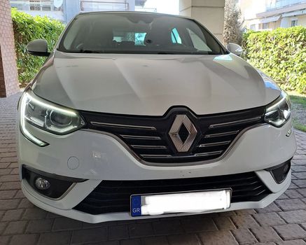 Renault Megane '18