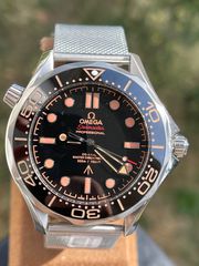 Omega Seamaster James Bond 007 Limited Edition 3A+ Replica