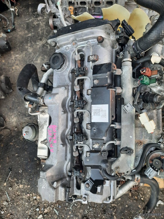  Κινητηρας WL 16V ford ranger/mazda bt50