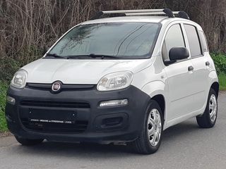 Fiat Panda '17 VAN 1.3MTJ  -  EURO 6