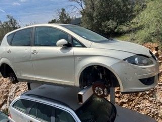 Μεταχειρισμένο αυτοκίνητο SEAT ALTEA