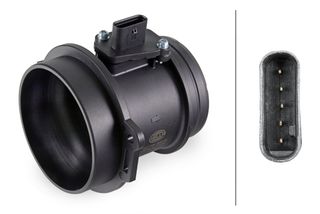 Μετρητής μάζας αέρα AUDI A4 ALLROAD B8, A4 B8, A5, A6 ALLROAD C6, A6 ALLROAD C7, A6 C6, A6 C7, A7, Q5, Q7; VW TOUAREG 2.7D/3.0D 05.04-09.18