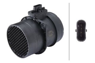 Μετρητής μάζας αέρα AUDI A1, A3, A4 ALLROAD B8, A4 ALLROAD B9, A4 B8, A4 B9, A5, A6 C7, Q2, Q3, Q5, TT; SEAT ALHAMBRA, ALTEA, ALTEA XL, ATECA, EXEO, EXEO ST 2.0/2.0D/2.0DH 05.03-
