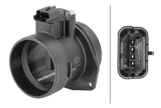 Μετρητής μάζας αέρα DS DS 4, DS 5; CITROEN C4 GRAND PICASSO II, C4 II, C4 PICASSO II, C4 SPACETOURER, C5 III, C8, DS4, DS5, GRAND C4 SPACETOURER, JUMPY 2.0D/2.0DH/2.2D 03.06-