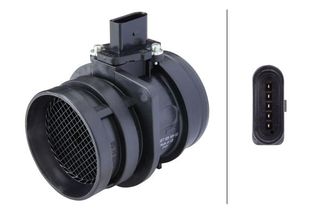 Μετρητής μάζας αέρα AUDI A3, A4 B8, A5, Q7; SEAT ALTEA, ALTEA XL, LEON, TOLEDO III; SKODA OCTAVIA II, SUPERB II; VW BEETLE, EOS, GOLF V, JETTA III, JETTA IV 1.8/2.0/4.2D 09.04-