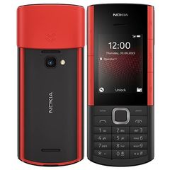 Nokia 5710 Xpress Audio 4G Dual Sim Black GR