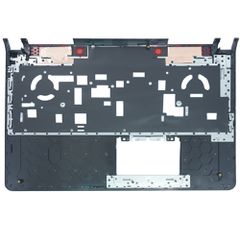 Πλαστικό Laptop - Palmrest Cover C για Dell Inspiron 15 7000 7559 7557 5577 0VF544 VF544 CN-0VF544-NK00-95T-1280-A01 08FGMW Without TouchPad Black ( Κωδ.1-COV259 )