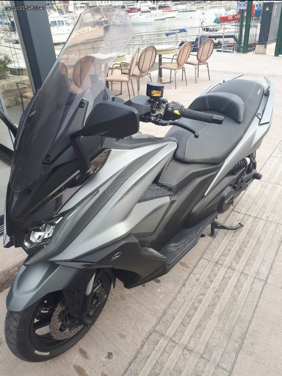 Kymco AK 550 2019