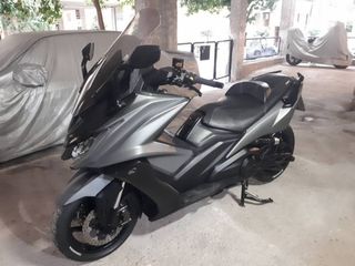 Kymco AK 550 2019-thumb-1