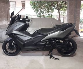 Kymco AK 550 2019-thumb-2