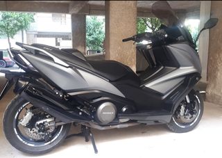 Kymco AK 550 2019-thumb-4