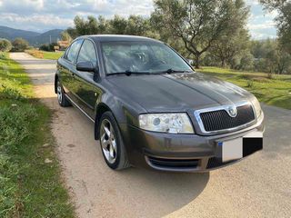 Skoda Superb 2004 AMBITION-thumb-2