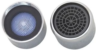 F22 Ακροφύσιο Οικονομίας Νερού 6 λίτρα/λεπτό Εξωτερικό Θηλυκό 22mm Drop Saver