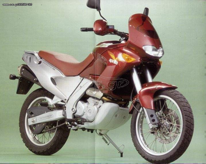 ΠΩΛΟΥΝΤΑΙ ΑΝΤΑΛΛΑΚΤΙΚΑ ΑΠΟ APRILIA PEGASO 650 1997