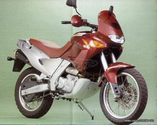 ΠΩΛΟΥΝΤΑΙ ΑΝΤΑΛΛΑΚΤΙΚΑ ΑΠΟ APRILIA PEGASO 650 1997