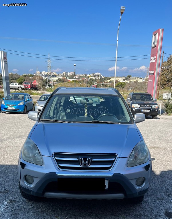 Honda CR-V 2006 AYTOMATO