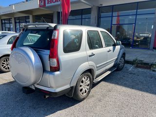 Honda CR-V 2006 AYTOMATO-thumb-4
