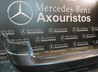 ΠΡΟΦΥΛΑΚΤΗΡΑΣ ΟΠΙΣΘΙΟΣ, MERCEDES-BENZ, Ε-CLASS, W212, STATION, ΝΙΚΕΛ-PARCTRONIC, PRE-FACELIFT, 2009-2013 **AXOURISTOS**-thumb-1