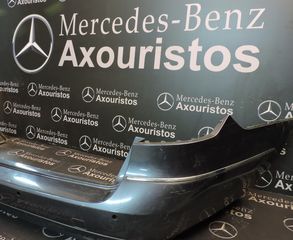 ΠΡΟΦΥΛΑΚΤΗΡΑΣ ΟΠΙΣΘΙΟΣ, MERCEDES-BENZ, Ε-CLASS, W212, STATION, ΝΙΚΕΛ-PARCTRONIC, PRE-FACELIFT, 2009-2013 **AXOURISTOS**-thumb-2