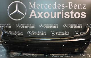 ΠΡΟΦΥΛΑΚΤΗΡΑΣ ΟΠΙΣΘΙΟΣ, MERCEDES-BENZ, C-CLASS, W204, PARCTRONIC, FACELIFT, 2011-2014 **AXOURISTOS**
