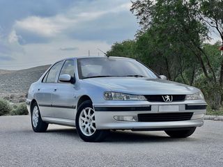 Peugeot 406 '03