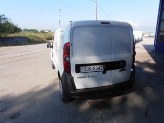 Κλούβα Fiat 2020 DOBLO MAXI 2020 EURO 6-thumb-1