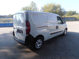 Κλούβα Fiat 2020 DOBLO MAXI 2020 EURO 6-thumb-2