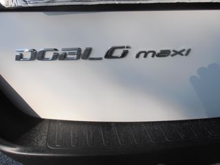 Κλούβα Fiat 2020 DOBLO MAXI 2020 EURO 6-thumb-7