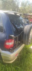 ΠΩΛΕΊΤΑΙ KIA SPORTAGE ΓΙΑ ΑΝΤΑΛΛΑΚΤΙΚΆ -thumb-2
