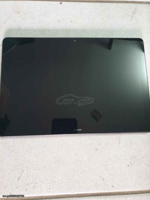 HUAWEI TABLET 10" (ΜΕ ΖΗΜΙΑ)
