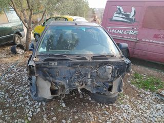 ΠΩΛΕΊΤΑΙ HONDA CIVIC ΓΙΑ ΑΝΤΑΛΛΑΚΤΙΚΆ -thumb-1