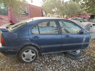 ΠΩΛΕΊΤΑΙ HONDA CIVIC ΓΙΑ ΑΝΤΑΛΛΑΚΤΙΚΆ -thumb-3