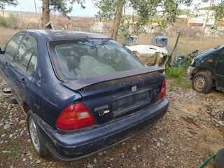 ΠΩΛΕΊΤΑΙ HONDA CIVIC ΓΙΑ ΑΝΤΑΛΛΑΚΤΙΚΆ -thumb-4