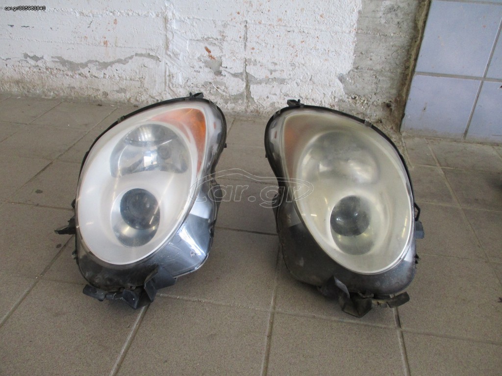 Φαναρια Εμπρος για Alfa Romeo Mito 2008-1018 Γνησιο